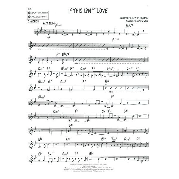 Hal Leonard Jazz Play-Along Cannonball