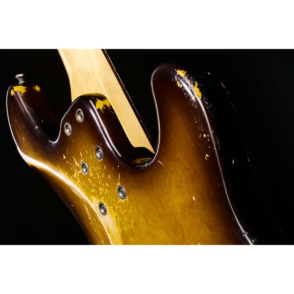 Sandberg California II VS 4 HCA TB LH