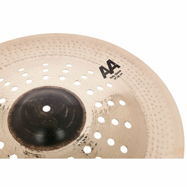 Sabian 19" AA Holy China