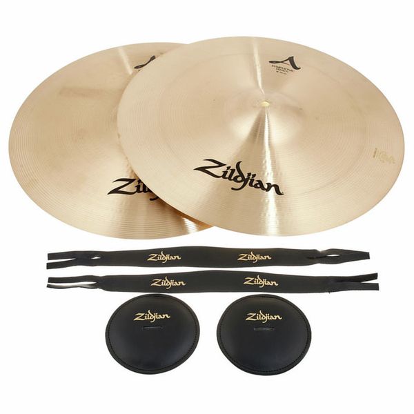 Zildjian 18" A Symphonic French Tone