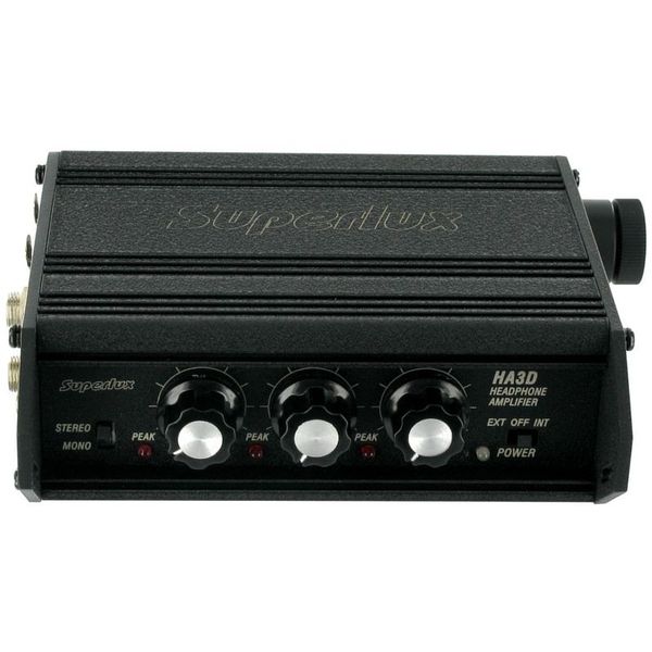 Superlux HA3D