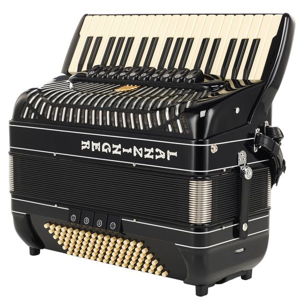 Lanzinger Model Elite IV 96 C