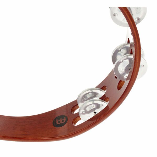 Meinl TA2A-AB Wood Tambourine