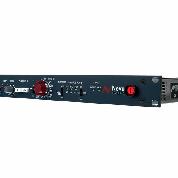 Neve 1073 DPD Preamp Stereo