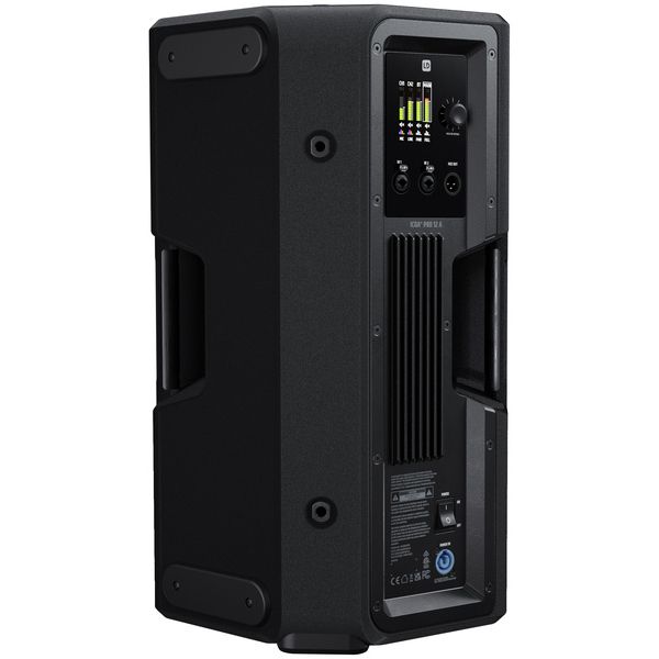 LD Systems ICOA Pro 12A/21A Power Set