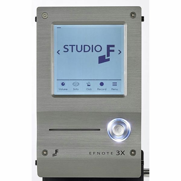 Efnote 3X E-Drum Set Bundle