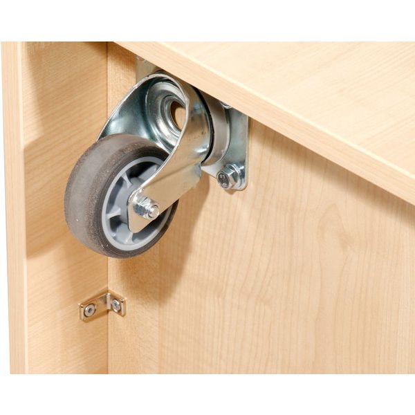 Thon Studio Rack 20U maple Media