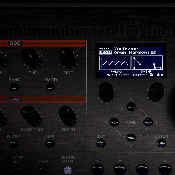 Roland Cloud Vocal Designer Model Exp