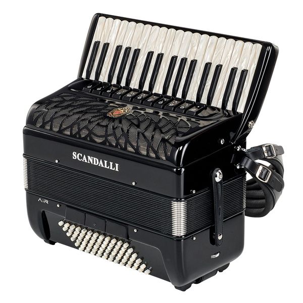 Scandalli Air Junior