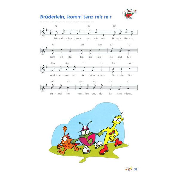 Voggenreiter Voggy's Kinderliederbuch