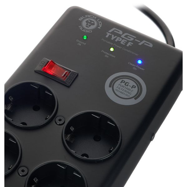 Black Lion Audio PG-P Type F