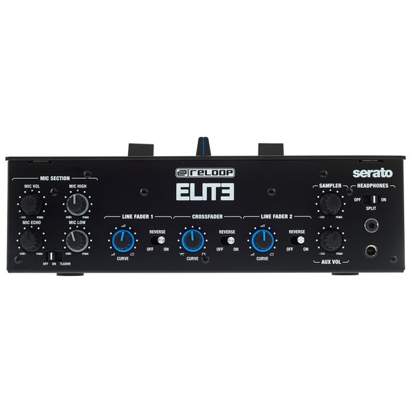 Reloop ELITE RP 7000 MK2 Bundle