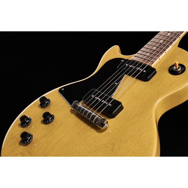 Gibson LP Special SC TV Yellow LH