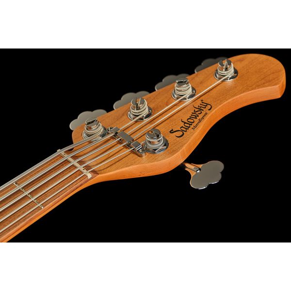 Sadowsky MetroExp21 Vint JJ5 Morado WHM