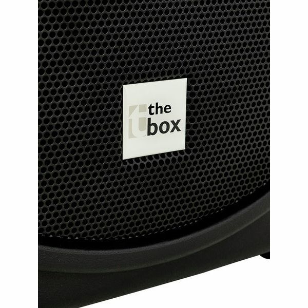 the box PA502 A Mixer Bundle