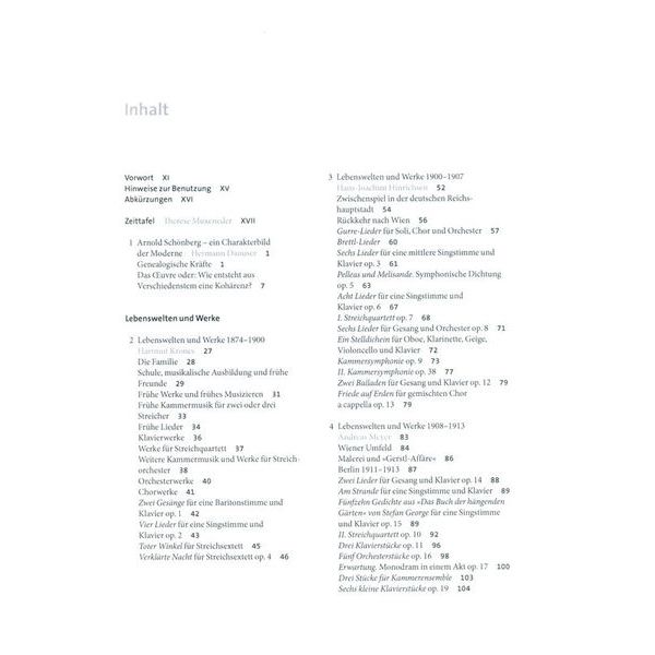 Brenreiter Schönberg-Handbuch