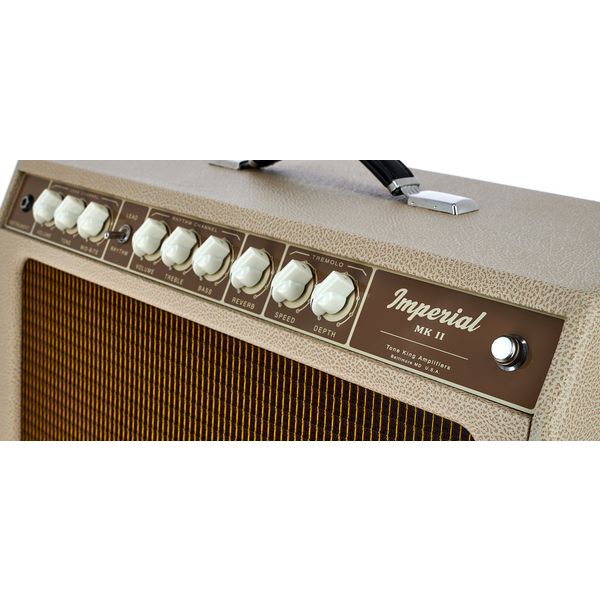 Tone King Imperial Mk II CR
