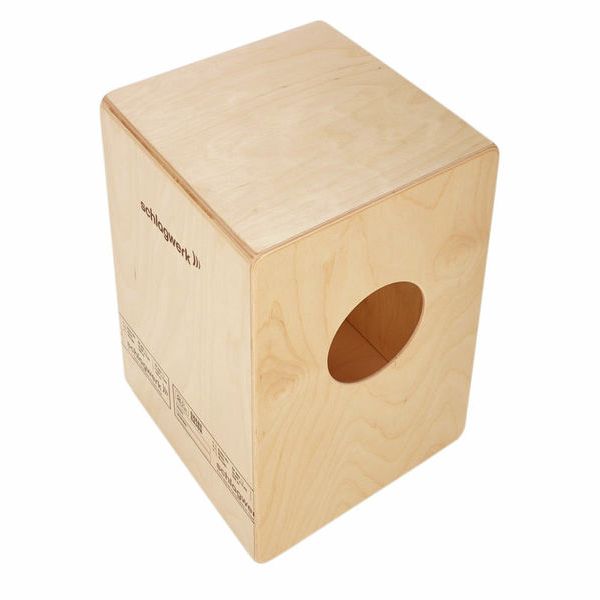 Schlagwerk CP403RED Cajon Red Edition