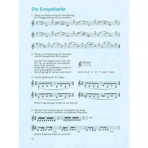 Schott Die Fröhliche Klarinette 3