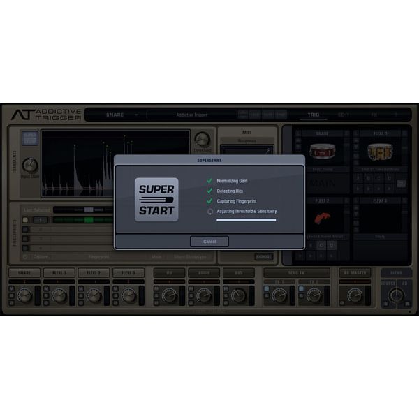 XLN Audio Addictive Trigger