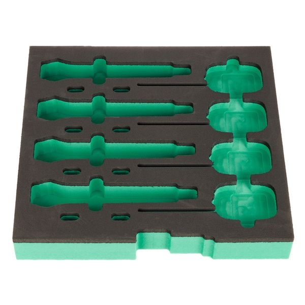 Thomann Inlay 4/4 Shure SLXD