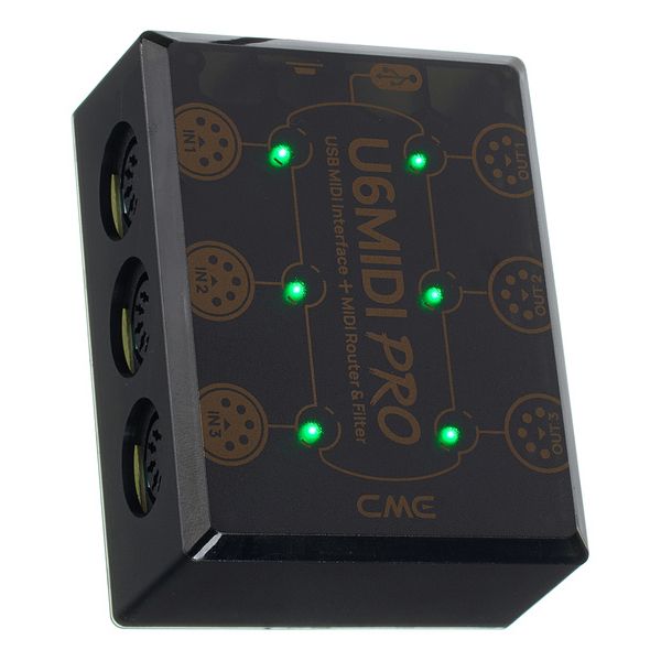 CME U6 MIDI Pro