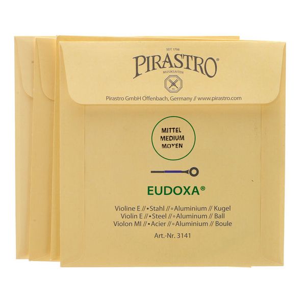 Pirastro Eudoxa Violin 4/4