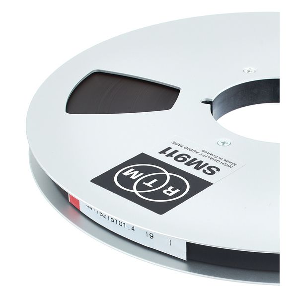 RTM SM911 1/2" 762m, NAB