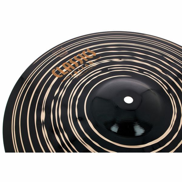 Meinl 14" Class. Cust. Dark Heavy HH