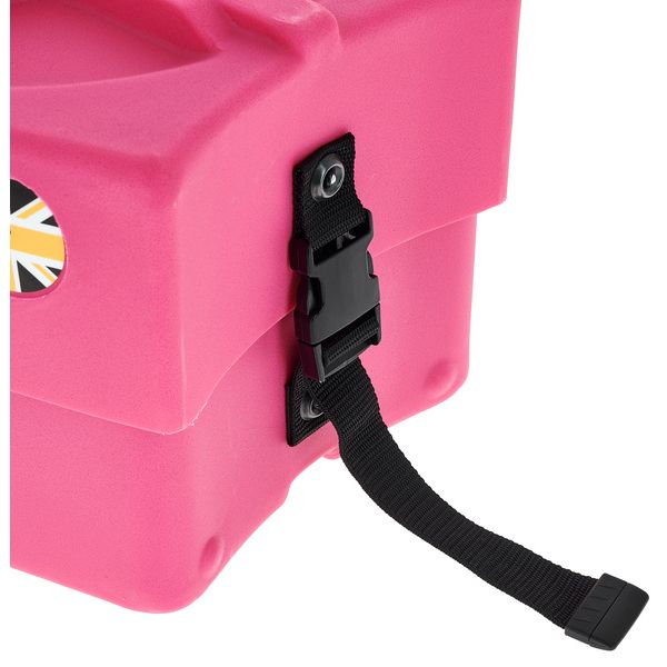 Hardcase 08" Tom Case F.Lined Pink