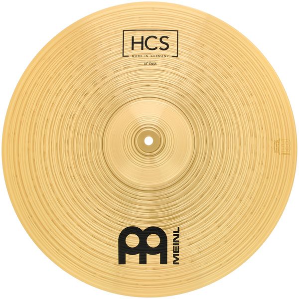 Meinl HCS Expanded Cymbal Set