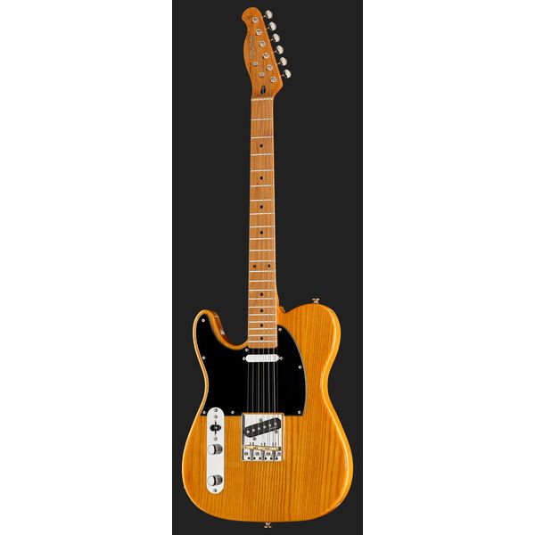 Harley Benton TE-52NA LH Vint. Series w/Bag