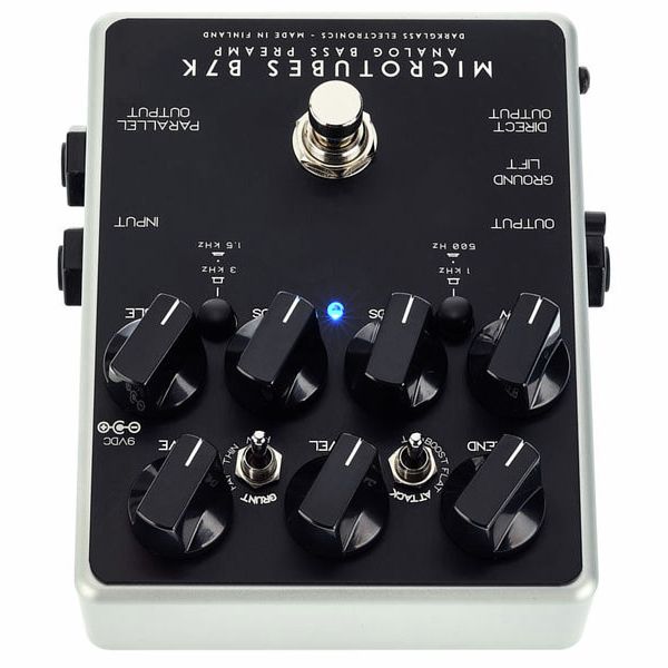 Darkglass Microtubes B7K v2 Bass Overdr.