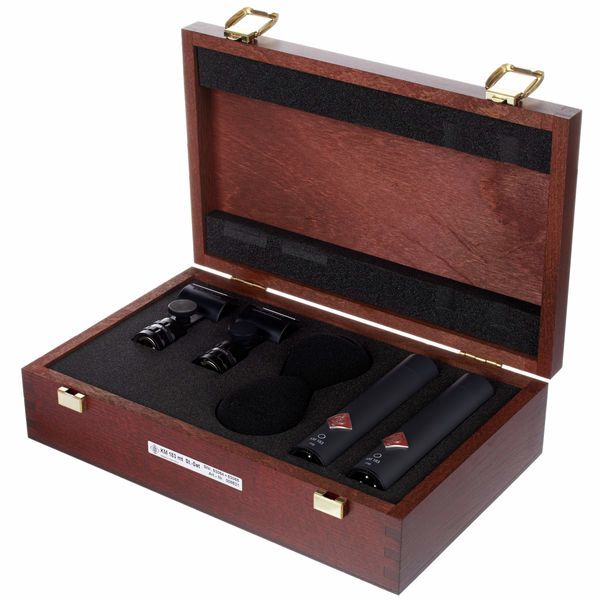 Neumann KM183 Stereo Set mt