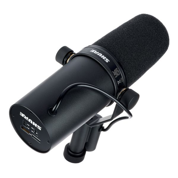 Shure SM 7 B Podcast Bundle