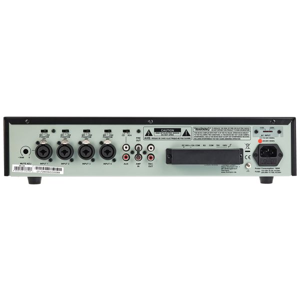 Swissonic JBL Control 50 BK Bar Bundle