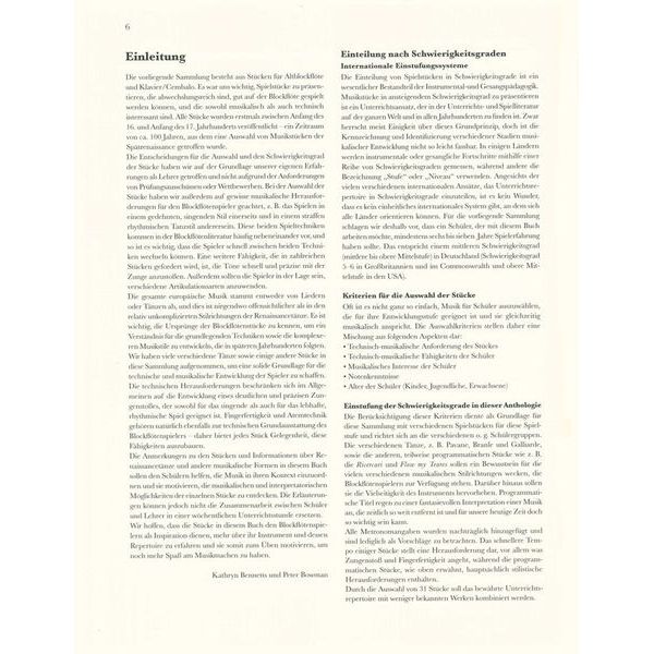 Schott Renaissance Recorder 3