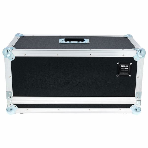 Smoke Factory Case Data II/Captain D.