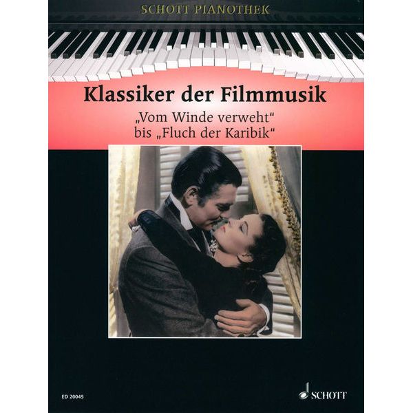 Schott Klassiker der Filmmusik