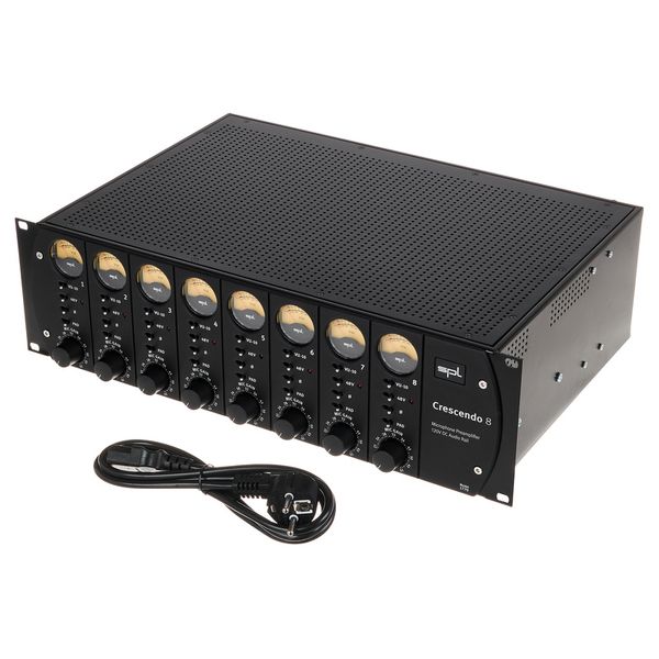 SPL Crescendo 8