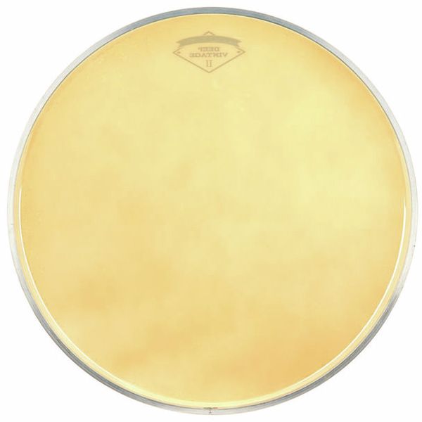 Aquarian 16" Deep Vintage II Coated