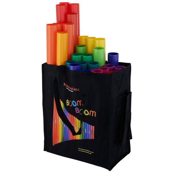 Boomwhackers BW Set 04 Basic School Set