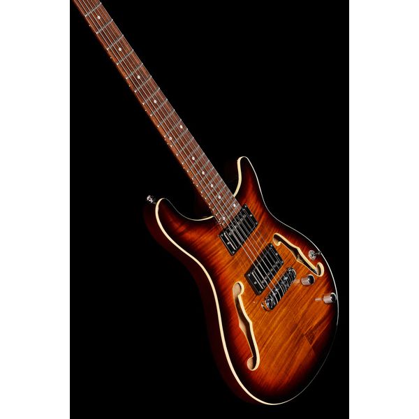 Harley Benton CST-24HB Tortoise Flame w/Bag