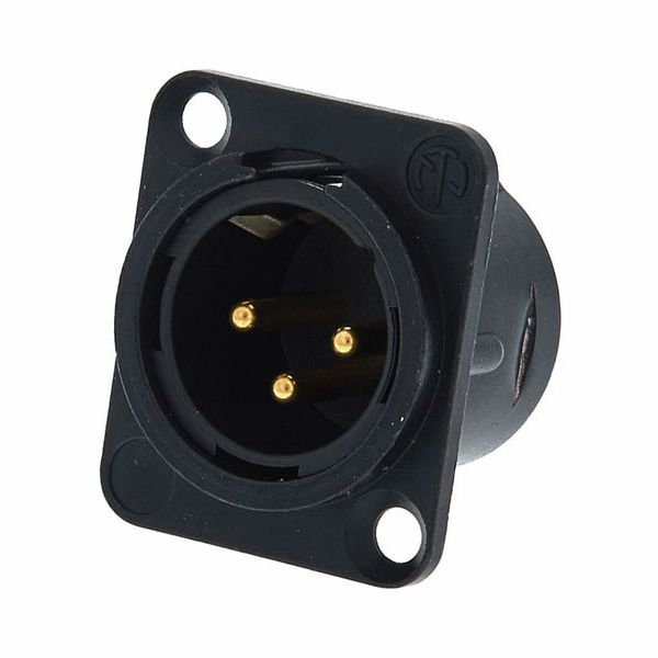 Neutrik NC3 MD-L-B-1