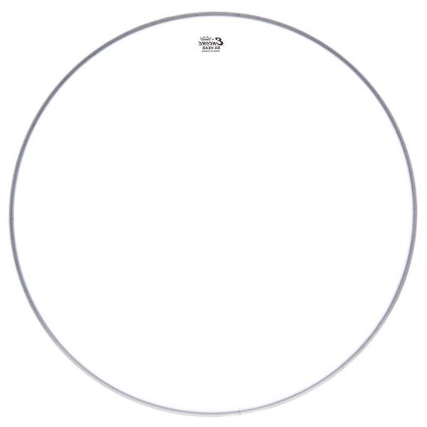 Remo Encore 16" Ambassador clear