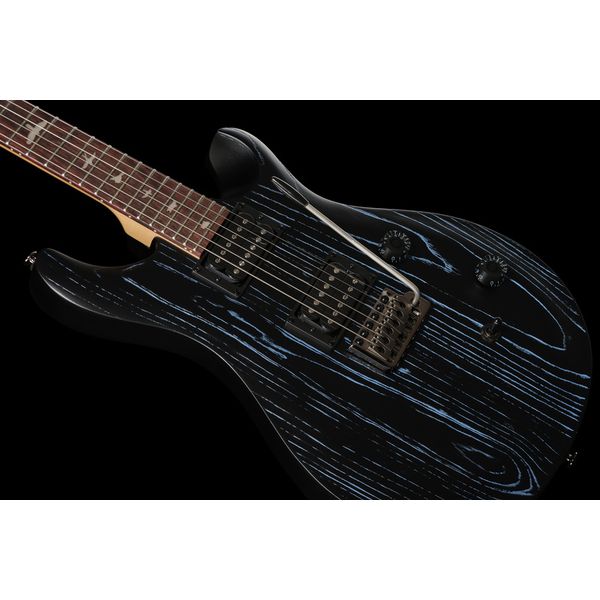 PRS SE CE 24 Sandblasted Ltd Blue