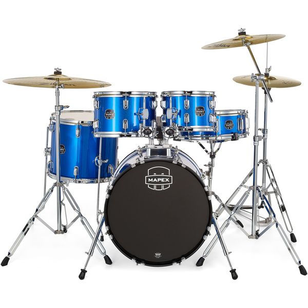 Mapex Comet Pro Pack 18" Indigo Blue