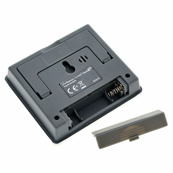 TFA Aluminium Thermo-Hygrometer