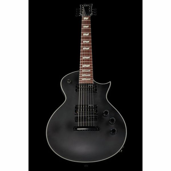 ESP LTD EC-257 Black Satin