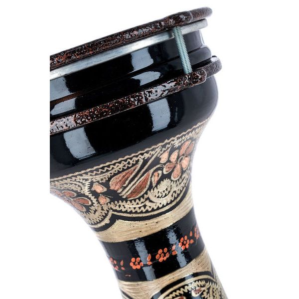 Thomann 7" Engraved Copper Darabuka